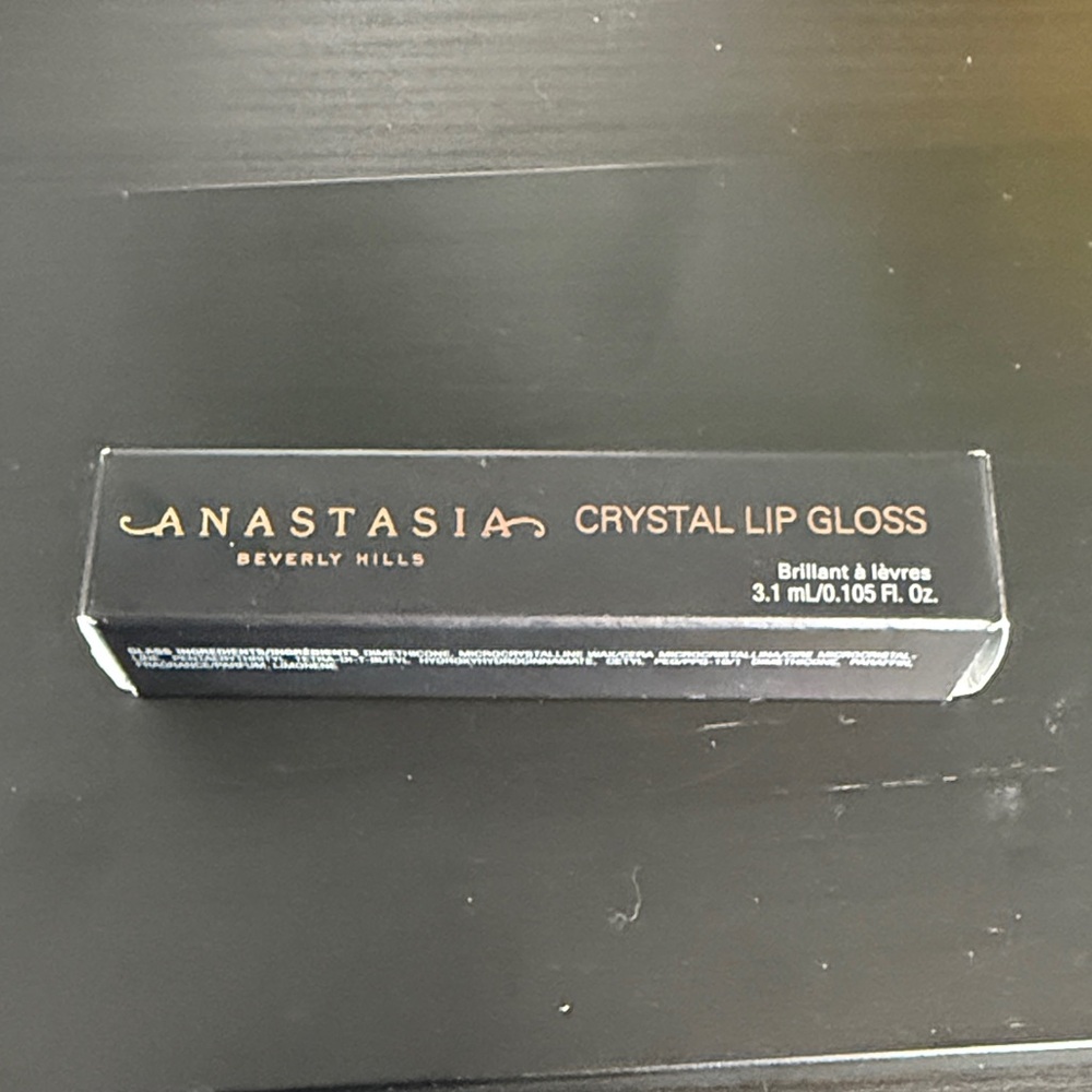 Anastasia Beverly Hills Crystal Lip Gloss
